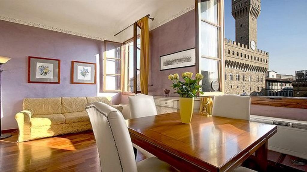 Magic Signoria Apartment Φλωρεντία Εξωτερικό φωτογραφία