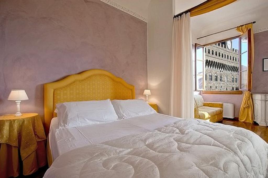 Magic Signoria Apartment Φλωρεντία Εξωτερικό φωτογραφία