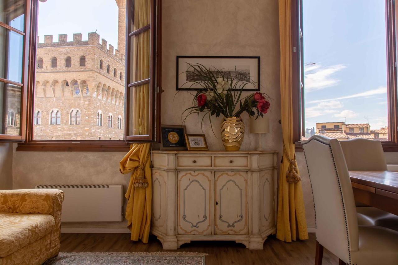 Magic Signoria Apartment Φλωρεντία Εξωτερικό φωτογραφία